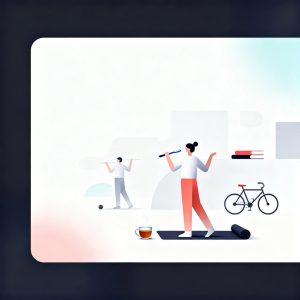 Jak zbudować zdrowe nawyki codzienne