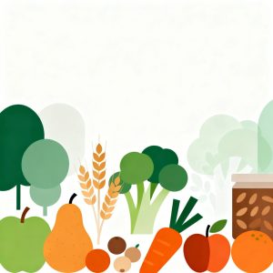 Korzyści płynące z diety bogatej w błonnik